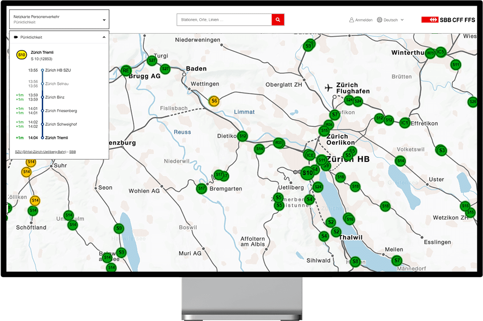 WKP Route